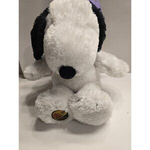 Snoopy Plush 40th Anniversary It’s the Great Pumpkin Charlie Brown Red Barron